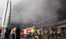 南昌火灾学生爆料视频,惊心动魄的生死瞬间